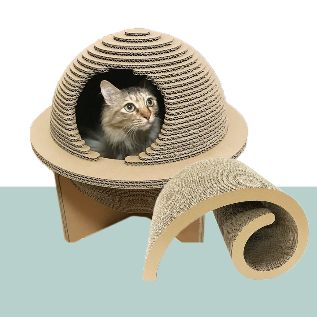 猫用品 – 9D -キューダ-｜九州ダンボール株式会社