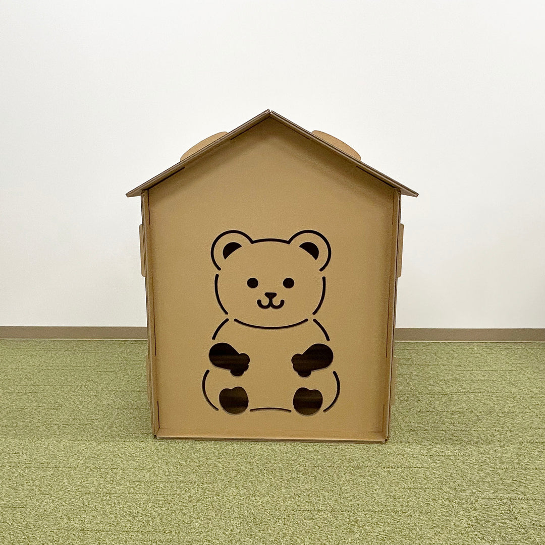 キッZooハウス – 9D -キューダ-｜九州ダンボール株式会社
