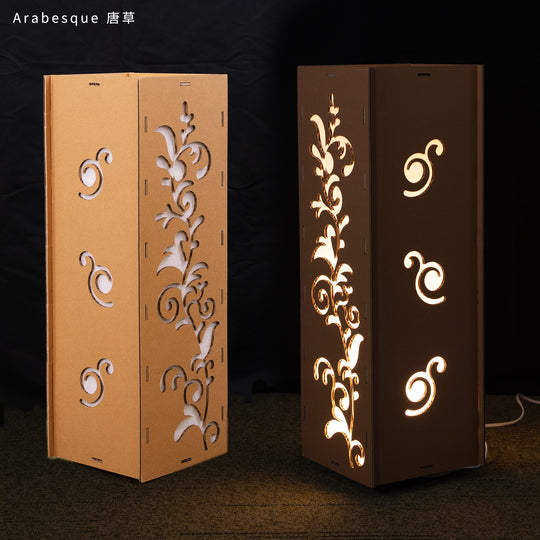 ランプシェード – 9D -キューダ-｜九州ダンボール株式会社